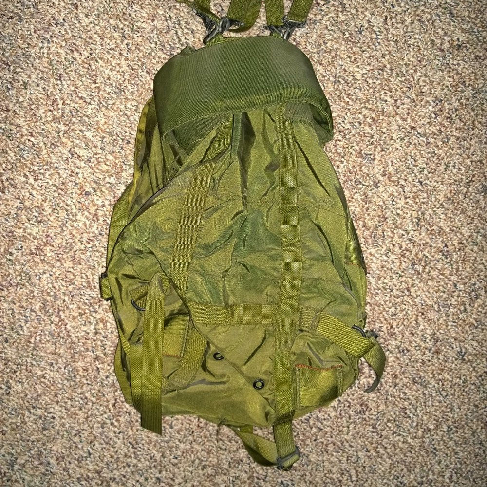 Military Backpack - Picture 7 of 7